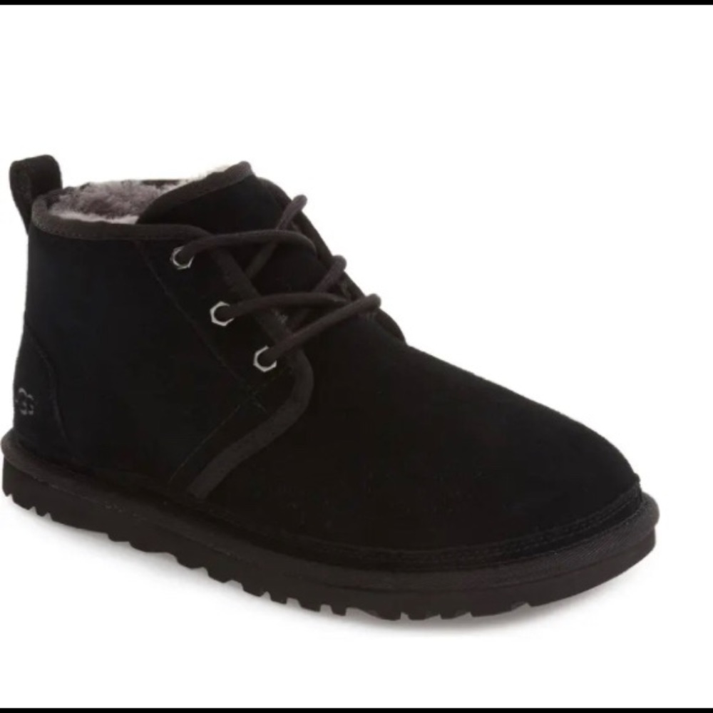 Neumel Chukka Boot